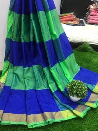 Ikkat Silk Sarees