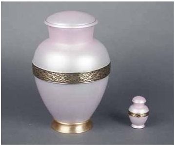 Primrose Cremation Urn