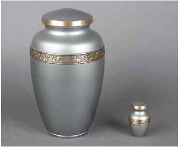 Diamond Urn From India Cremation Homes