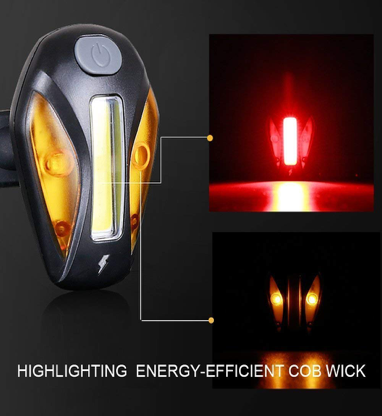 BICYCLE LIGHT