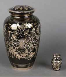 Arcadia Cremation Urn