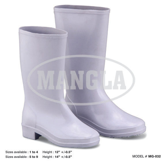 Mangla Mercury Gumboot