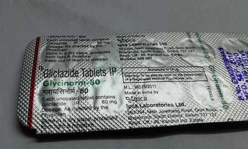 Gliclazide Tablets