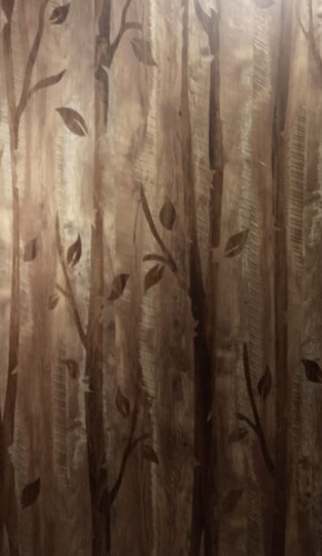 Wall Frame Materials Door Laminate Sheet