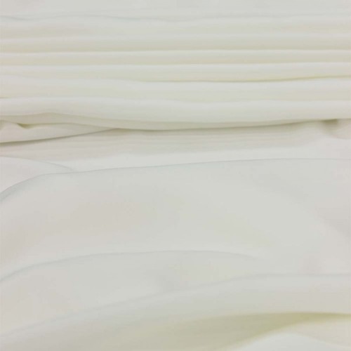 Viscose Crepe Plain Fabric