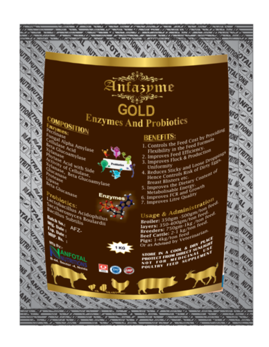 Goat & Sheep Feed Enzymes