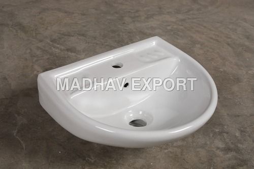 Wall Mounted Wash Basin