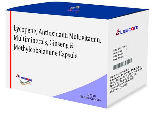 Antioxidant Medicines