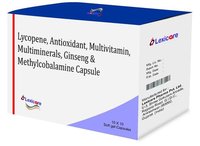 Ginseng & Methycobalamine Capsule