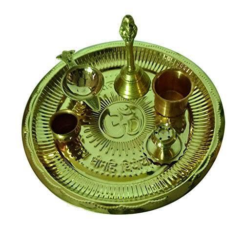 Puja Thali