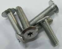 Slim Ultra Low Profile Torx Screws