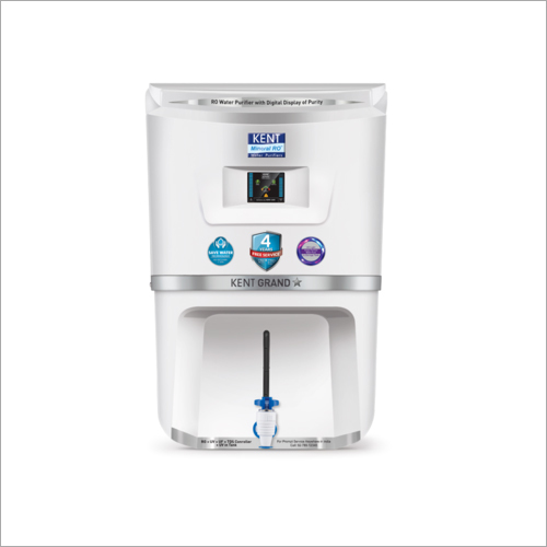 Kent Grand Star Ro Water Purifier Dimension(L*W*H): 400 (L) X 230 (W) X 540 (H) Millimeter (Mm)