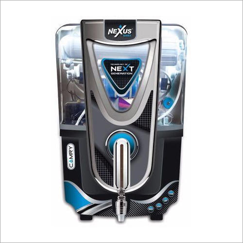 Nexus Camry Black Ro Water Purifier Dimension(L*W*H): 400 (L) X 230 (W) X 540 (H) Millimeter (Mm)