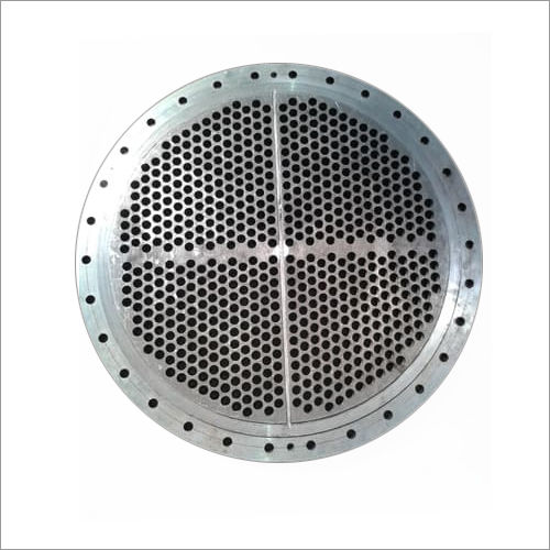 Tube Side Heat Exchanger