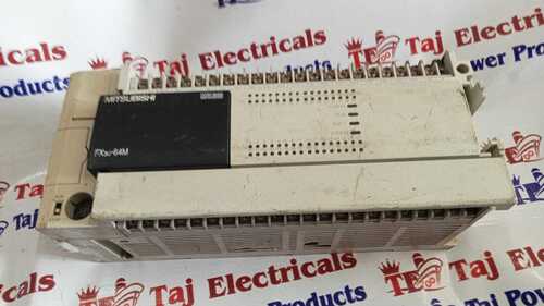 MITSUBISHI FX3U-64MR/ES-A PLC