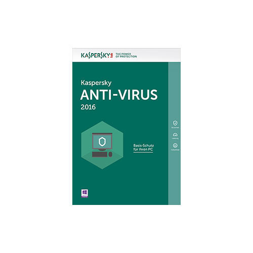 Kaspersky Antivirus Software