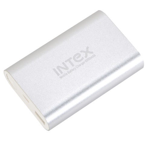 Intex 6000 mAh Power Bank
