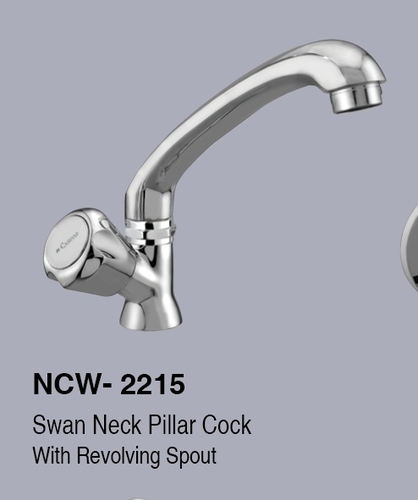 Swan Neck Pillar Cook