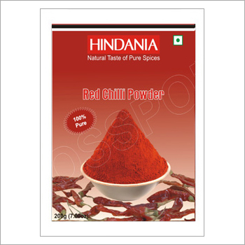 Red Cilli Powder