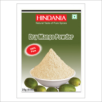 Dry Mango Powder
