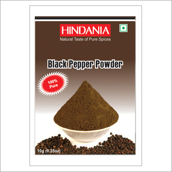Black Pepper Powder