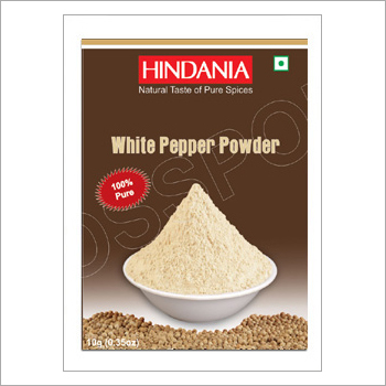 White Pepper Powder