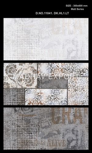 Matt Wall Tiles