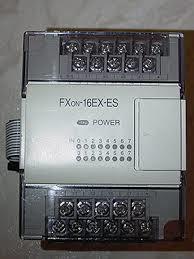 MITSUBISHI FX0N-16-EX-ES