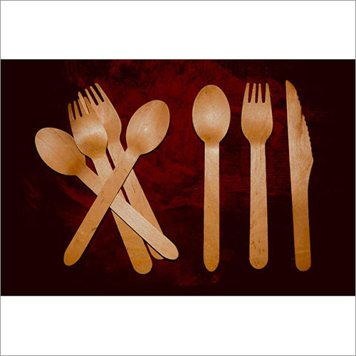 Wodden Spoons And Forks product