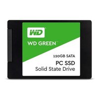 Wd Green - 120gb Internal Solid State Drive | Sata Interface, Optimized For Windows Data Storage