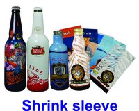 Shrink Sleeve Labels
