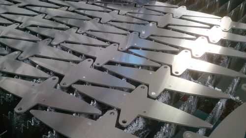 Stainless Steel cutting job work