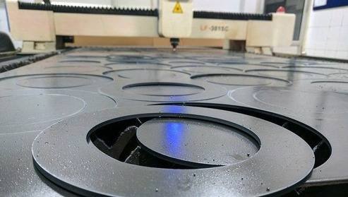 Cnc Laser Cutting job work