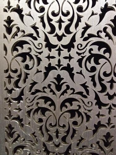 Acrylic laser cutting job work