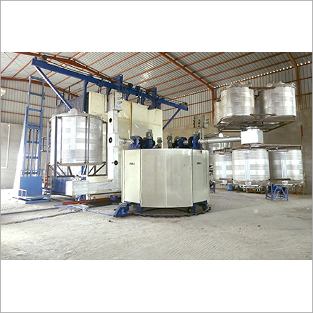 Bi Axial Machine