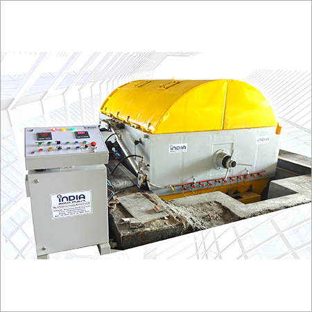 Capsule Type Rotomoulding Machine