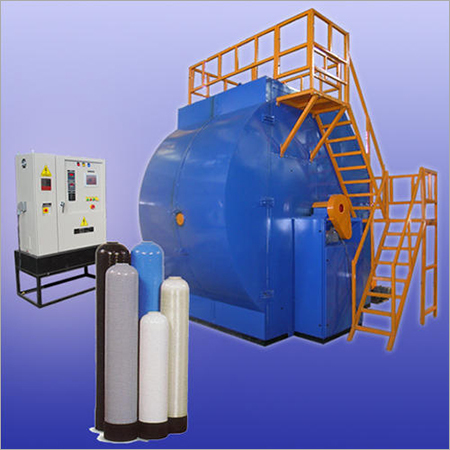 Single Arm Bi Axial Machine