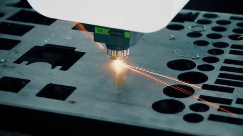 Metal Laser Cutting Service - Metal Up to 1/2 Inch Thickness | Precision Cutting Complex Patterns Fast Turnaround Smooth Finish