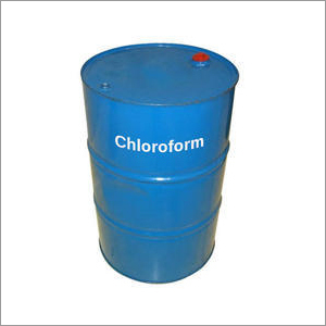 Chloroform Liquid Application: Industrial