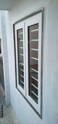 Openable Grill Window