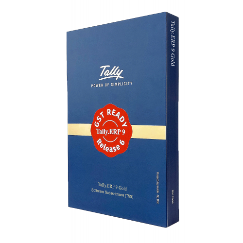 Tally ERP 9
