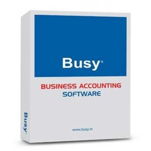 Busy Basic Edition Business Accounting Software