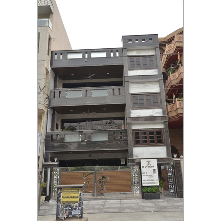 Aluminium Composite Panels