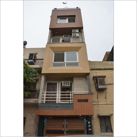 Aluminium Composite Panels