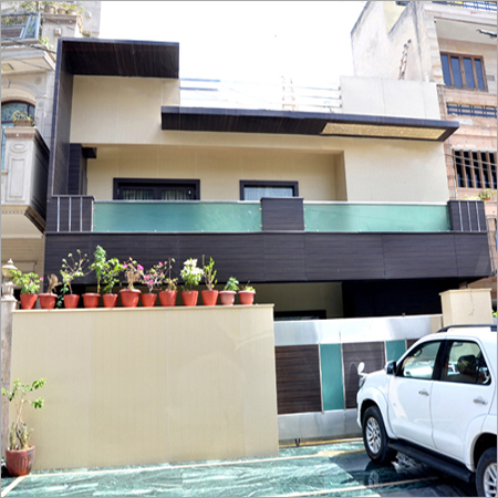 Aluminium Composite Panels