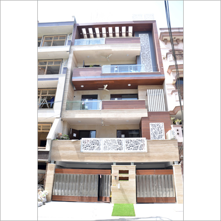 Aluminium Composite Panels
