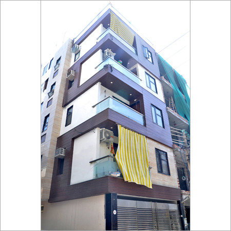 Aluminium Composite Panels