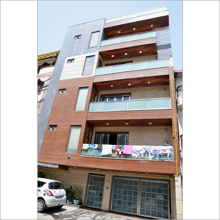 Aluminium Composite Panels