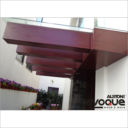 High Pressure Laminate Aluminium Panel