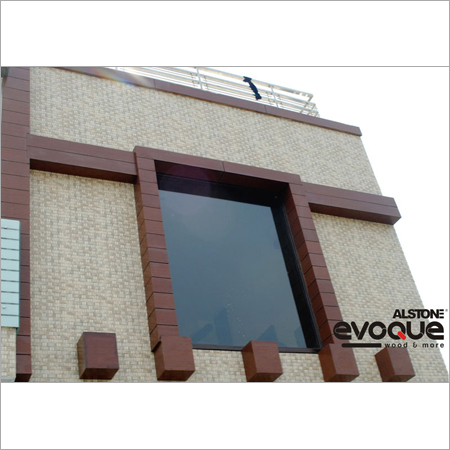 High Pressure Laminate Aluminium Panel